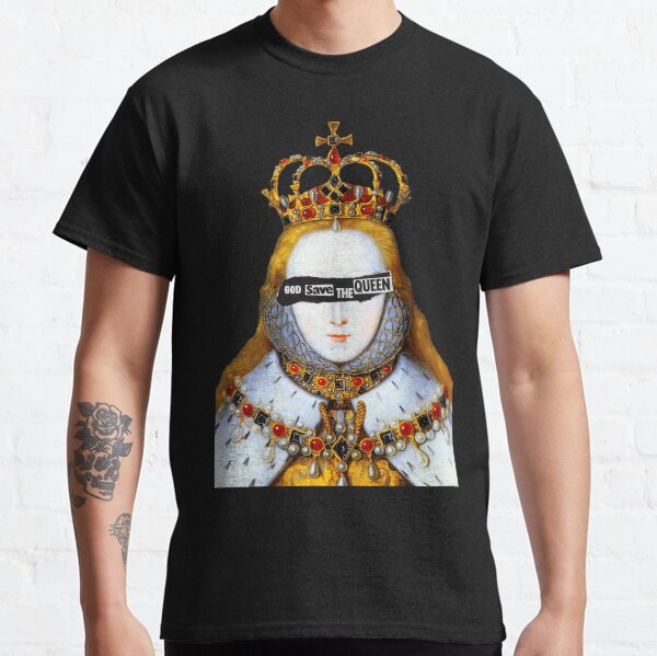 Good Queen Bess Classic T-Shirt