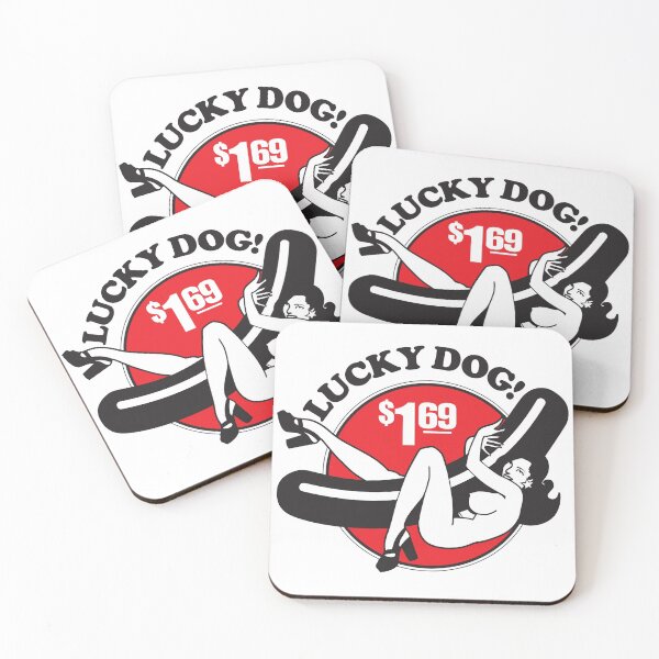 Item preview, Lucky Dog! designed and sold by tomfoolery1982.