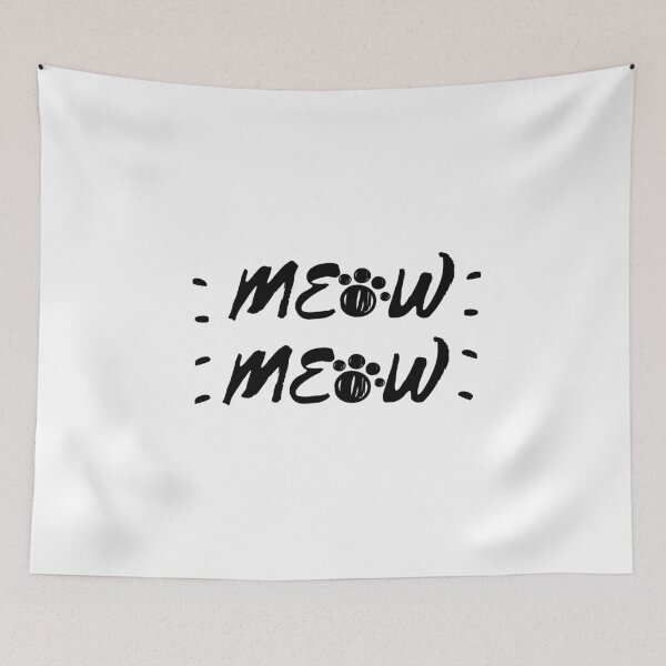Item preview, MEOW MEOW designed and sold by Edgy DESIGNS.