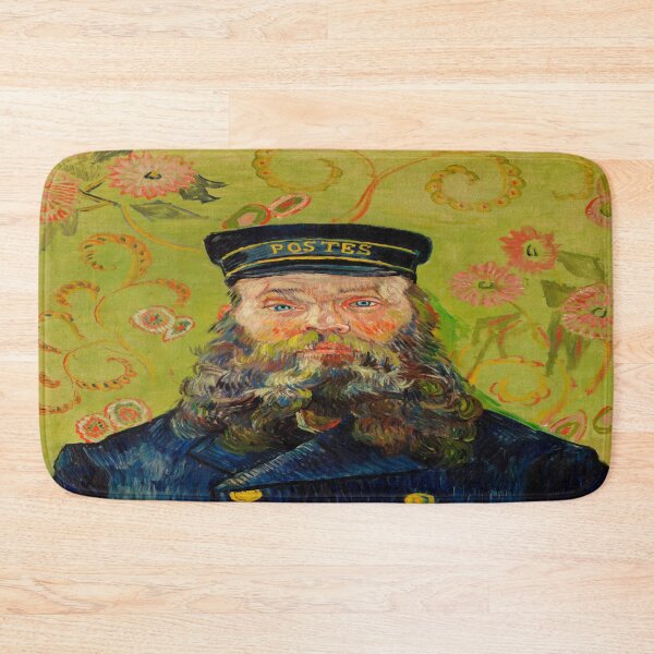 Item preview, Van Gogh - The Postman designed and sold by Slydell1.