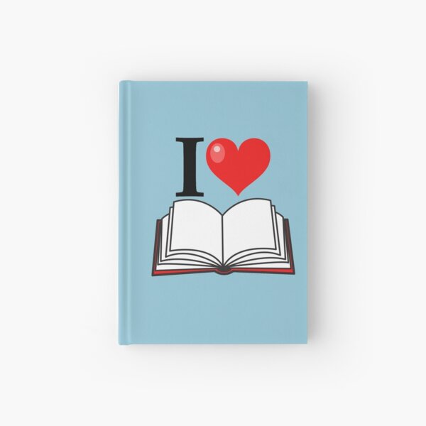 Item preview, I Love Reading Book Quote designed and sold by CreativeTwins.
