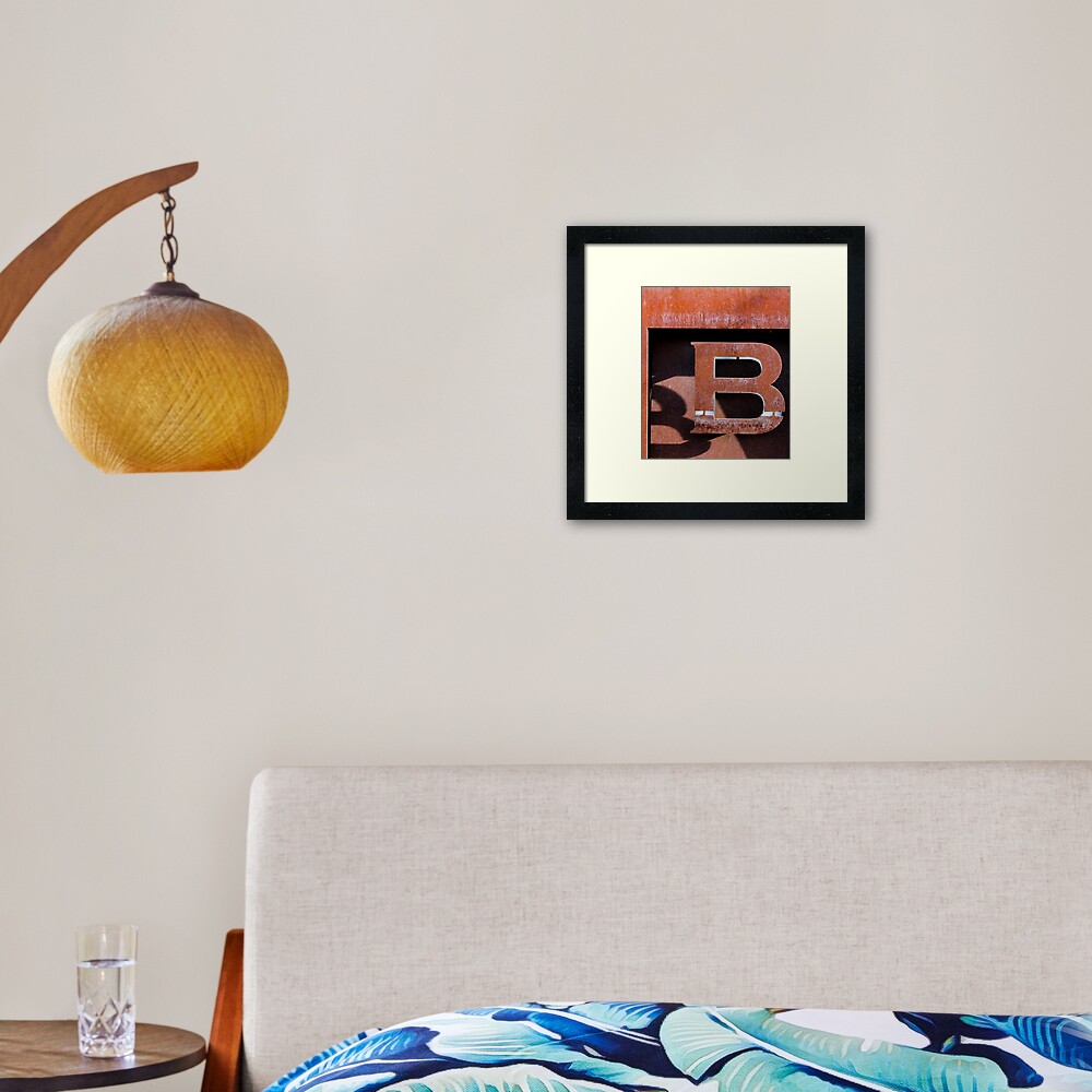 Item preview, Framed Art Print designed and sold by littleoldhag.