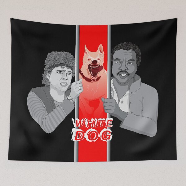 Item preview, White Dog designed and sold by DCdesign.