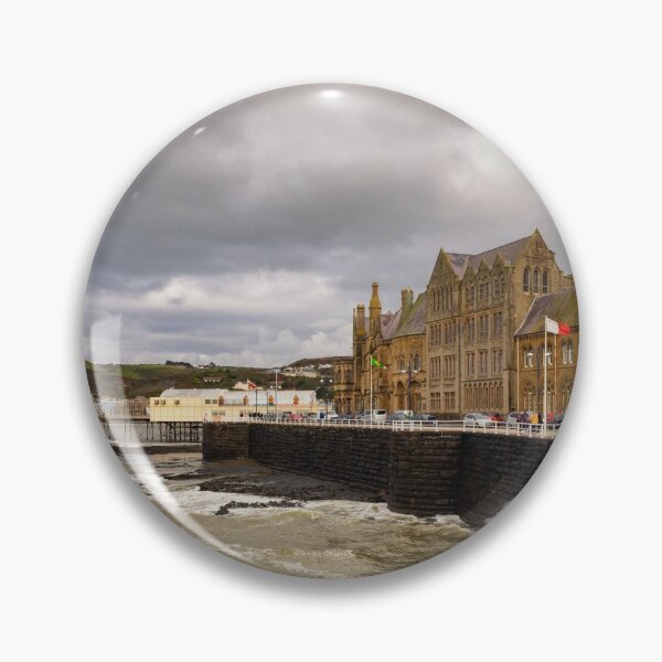 Item preview, Aberystwyth, Ceredigion, Wales designed and sold by Dan Santillo.