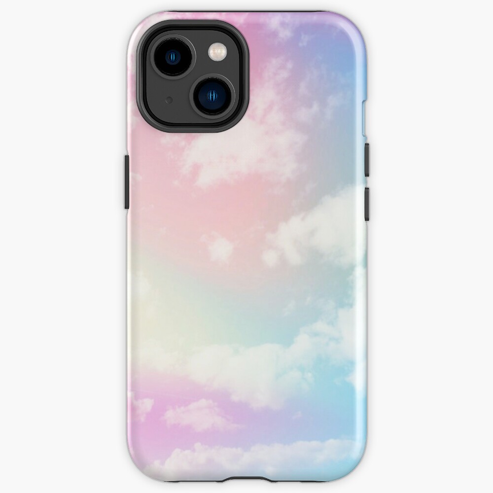 Nebula Holographic iPhone Case