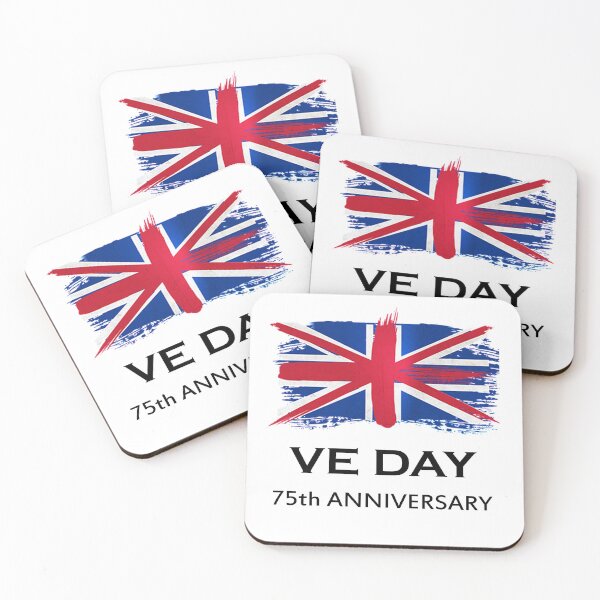 Item preview, ve day-75th anniversary-world war designed and sold by Rakesh Murugan.