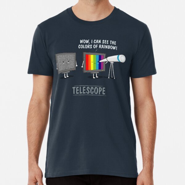 TeleScope Premium T-Shirt