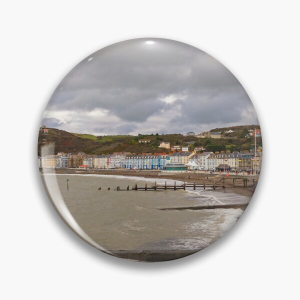 Item preview, Aberystwyth North Beach, Ceredigion, Wales designed and sold by Dan Santillo.