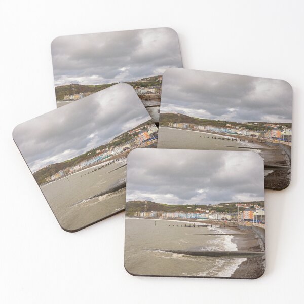Item preview, Aberystwyth North Beach, Ceredigion, Wales designed and sold by Dan Santillo.