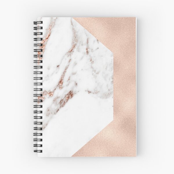 Item preview, Graphic rose gold marble over rose gold designed and sold by marbleco.