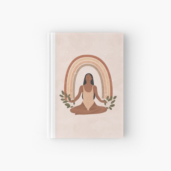 Expanding and Growing beyond what you thought was possible Hardcover Journal