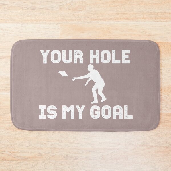 Item preview, Your hole is my goal man playing corn game funny quote designed and sold by alenaz.