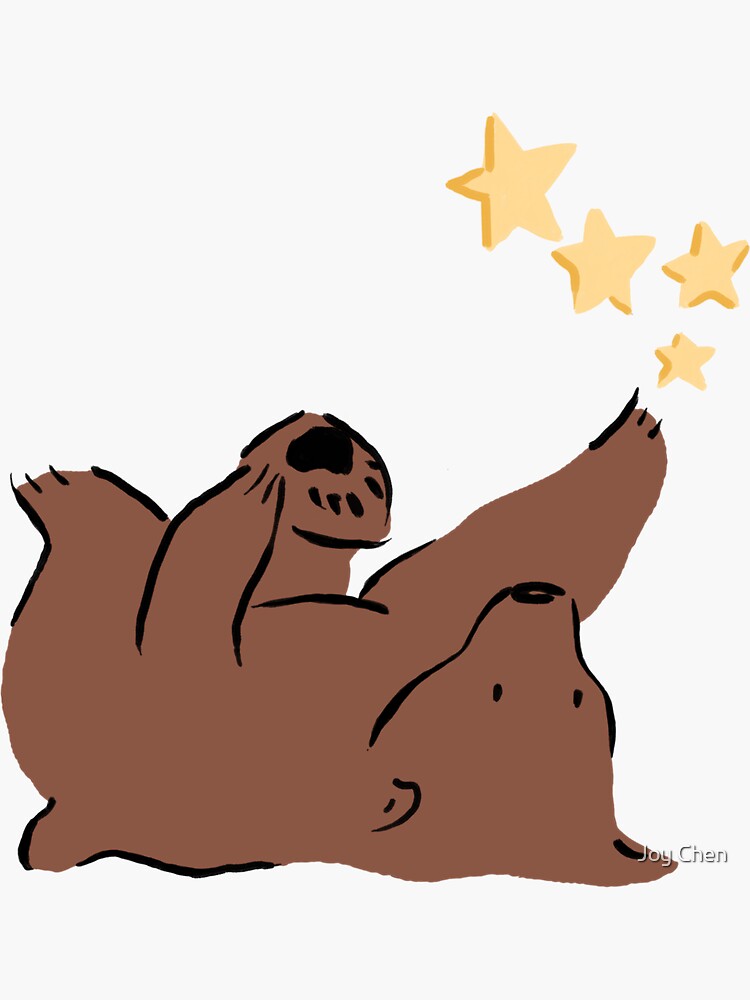star bear dream light