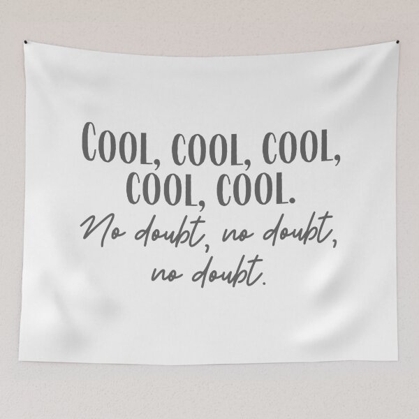 Item preview, No Doubt designed and sold by cobie123270.