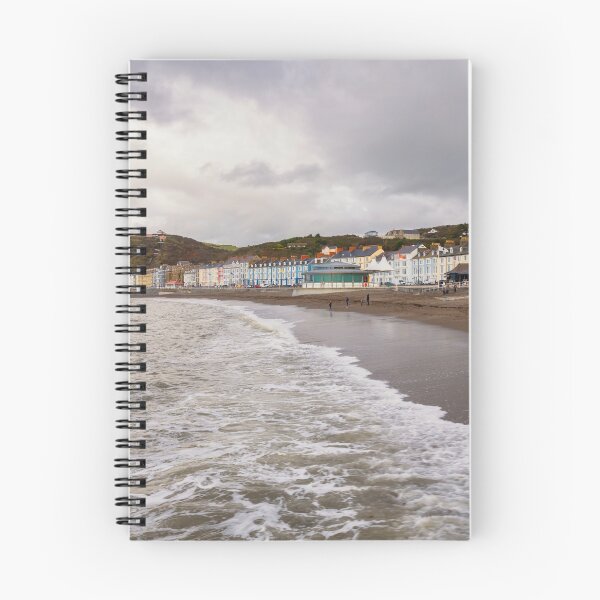 Item preview, Aberystwyth North Beach, Ceredigion, Wales designed and sold by Dan Santillo.