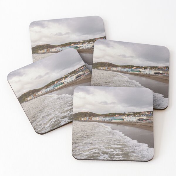 Item preview, Aberystwyth North Beach, Ceredigion, Wales designed and sold by Dan Santillo.