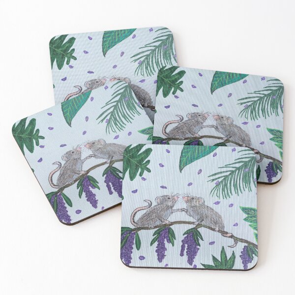 Item preview, The Modest Mice designed and sold by tatianawally.