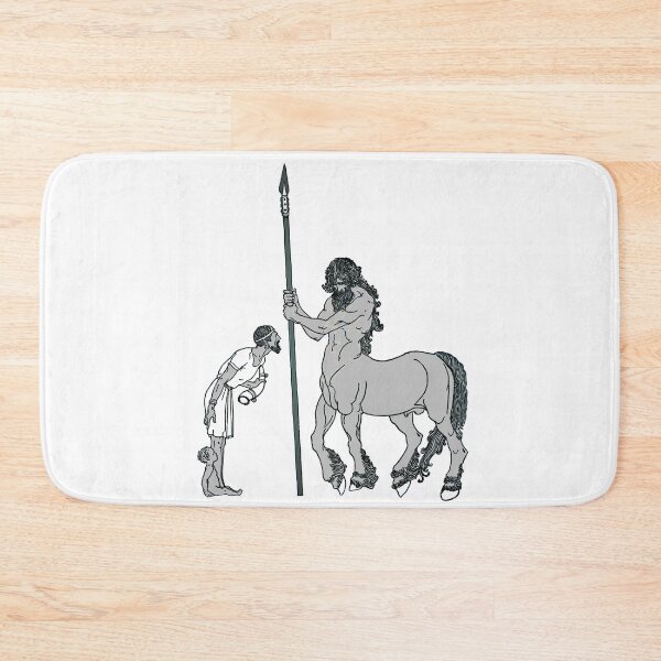Item preview, The Fostering of Achilles  designed and sold by PictureNZ.