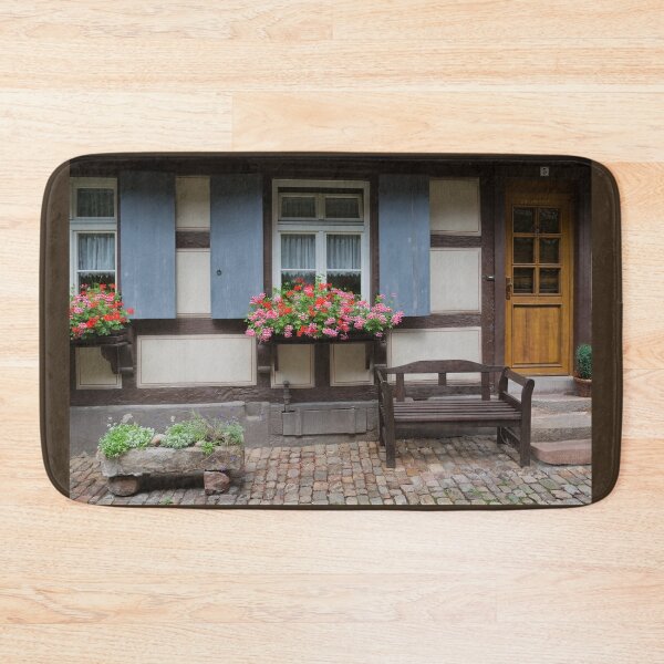 Item preview, Quiet Place at The Angel Alley designed and sold by Yair Karelic.