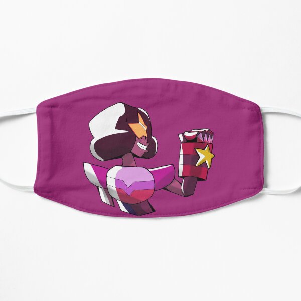 We are in the Future now! ~ Garnet Mask