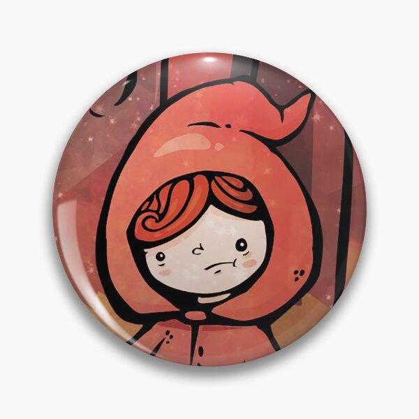 Item preview, The Wolf and Red designed and sold by unihorse.