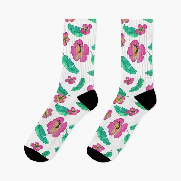 Artikelvorschau, Tropical Flowers entworfen und verkauft von Hasenkind.