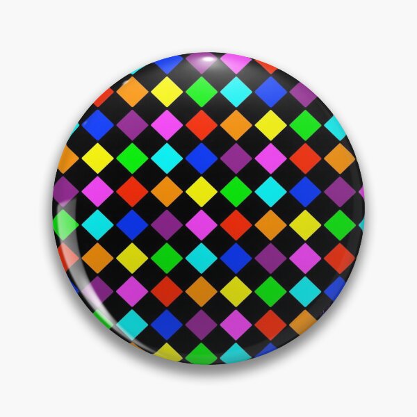 Item preview, Harlequin Rainbow by Amanda M Lucas designed and sold by Amanda Lucas.