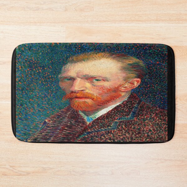 Item preview, Van Gogh - Self Portrait  designed and sold by Slydell1.