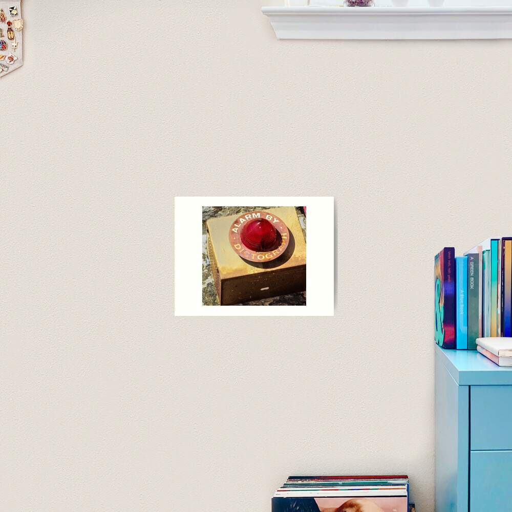 Item preview, Art Print designed and sold by littleoldhag.
