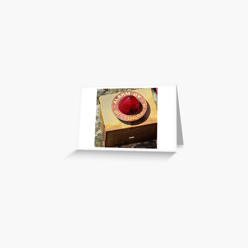 Item preview, Greeting Card designed and sold by littleoldhag.