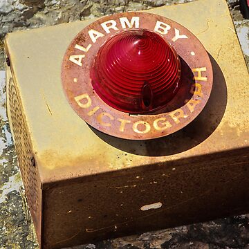 Artwork thumbnail, Ancient Alarm by littleoldhag
