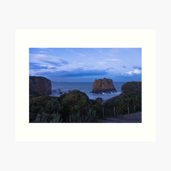 Item preview, Eagle Rock at Dusk designed and sold by pablosvista2.