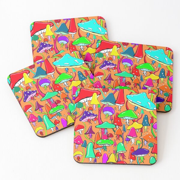 Item preview, Mushroom Bbs designed and sold by Anna Lorbach.
