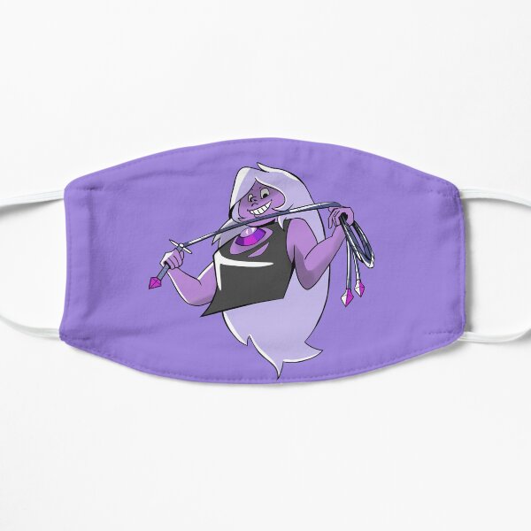 We are in the Future now! ~ Amethyst Mask