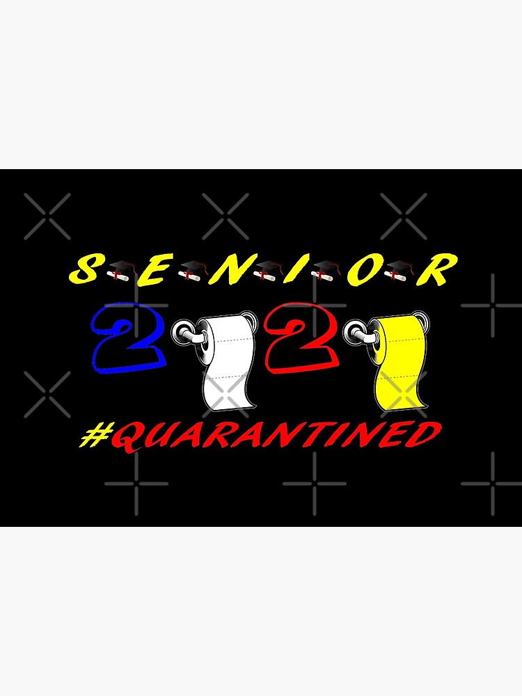 Senior Class Of 2020 Design 3 by Mbranco