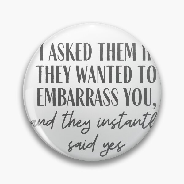 Item preview, Embarrass designed and sold by cobie123270.
