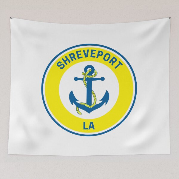 Item preview, Vintage Shreveport Louisiana designed and sold by fearcity.