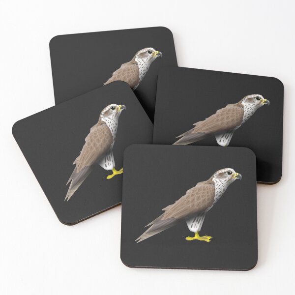 Item preview, Lanner Falcon designed and sold by wickedcartoons.