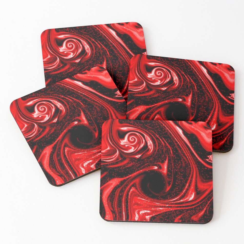 Item preview, Coasters (Set of 4) designed and sold by LJs-Boutique.