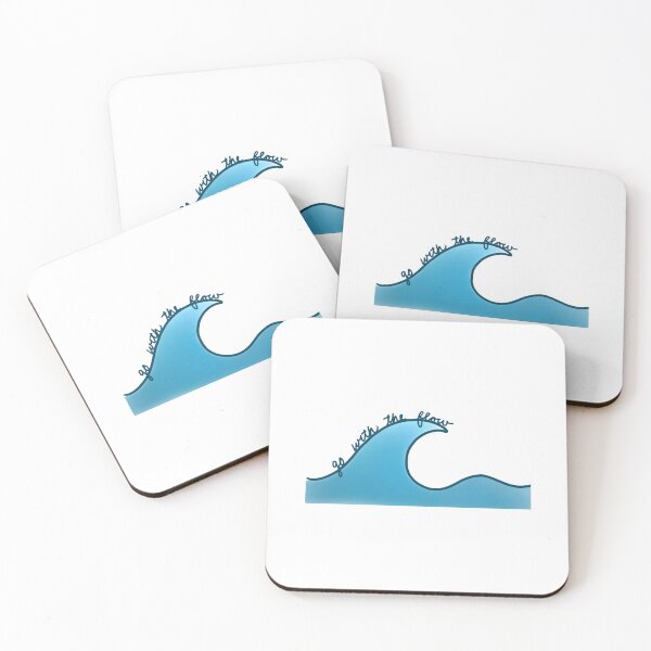 Item preview, Go with the flow designed and sold by adieylon.