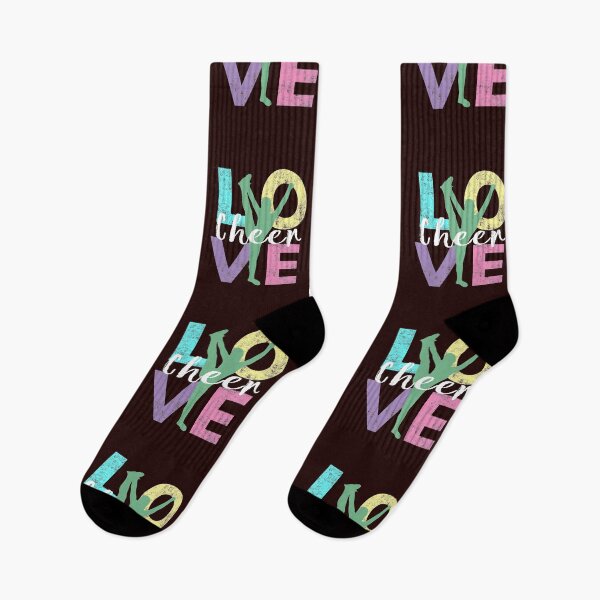 Item preview, LOVE Cheer Love Cheerleading gift designed and sold by LGamble12345.