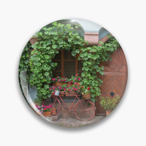Item preview, Decorated Gate and Window designed and sold by Yair Karelic.