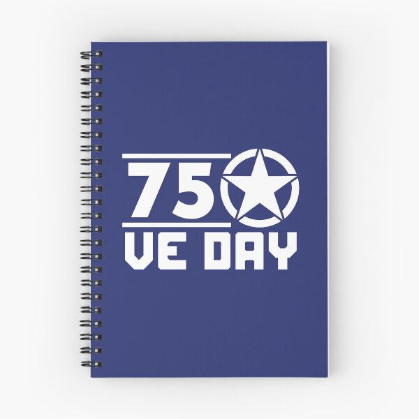 Item preview, VE Day 75th Anniversary 2020 UK designed and sold by SalahBlt.