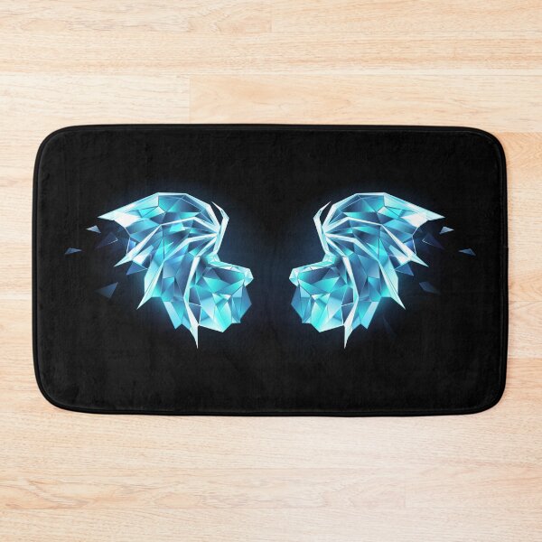 Item preview, Ice Dragon Wings designed and sold by Blackmoon9.