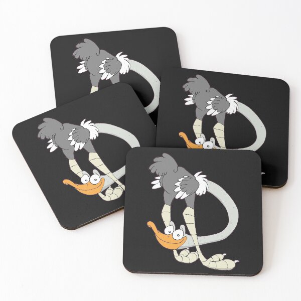 Item preview, Ostrich designed and sold by wickedcartoons.