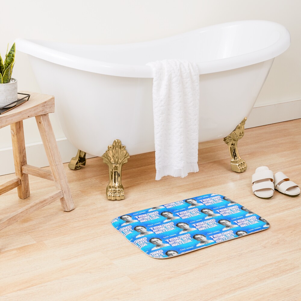Item preview, Bath Mat designed and sold by Rabbitt77.