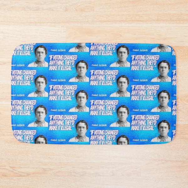 Item preview, Emma Goldman  designed and sold by Rabbitt77.