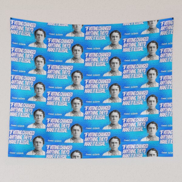 Item preview, Emma Goldman  designed and sold by Rabbitt77.