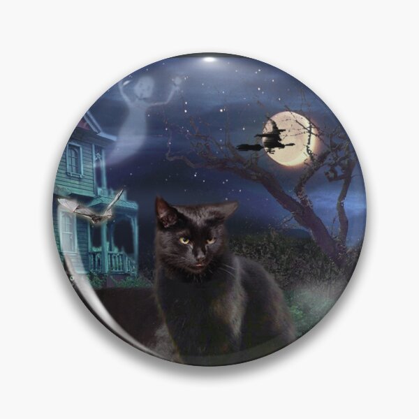 Item preview, Halloween Cats designed and sold by aura2000.