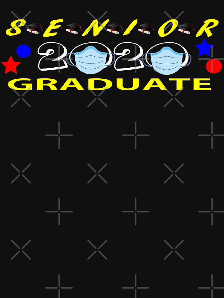 Senior 2020 Graduate Design 4 by Mbranco